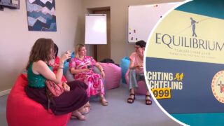 Центр психологічної допомоги Евкілібріум
