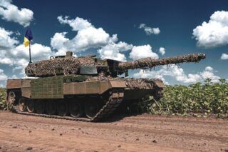 Новий пакет військової допомоги від Німеччини: що передадуть