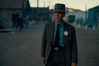 Кілліан Мерфі про роботу над фільмом Оппенгеймер