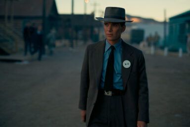 Кілліан Мерфі про роботу над фільмом Оппенгеймер