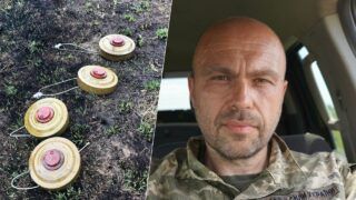 Міни на півдні лежать у декілька шарів: аналогів у світі ще не було