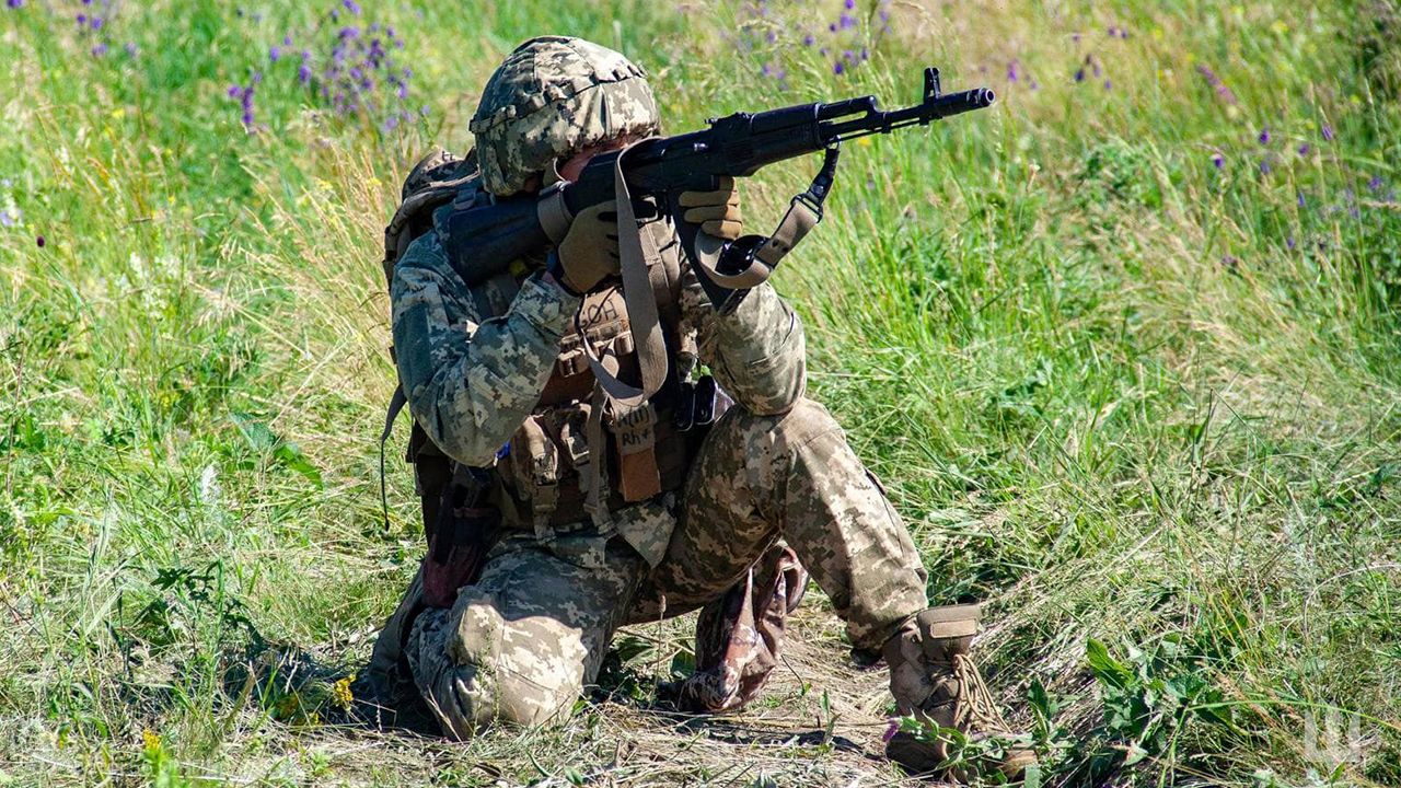 Карта бойових дій в Україні 24.07.2023 онлайн