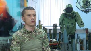 Андрій Зарічний: історія сапера про розмінування Київщини, Харківщини та Херсонщини
