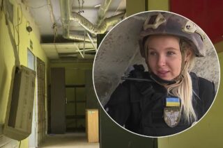 Вагітною працює під обстрілами росіян — історія відчайдушної слідчої 