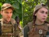 Ангел и Ангелина! Как боевые медики спасают раненых бойцов на фронте