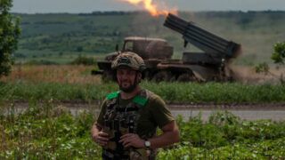 Ситуація на Східному фронті: що відбувається на Бахмутському та Лимансько-Куп’янському напрямках