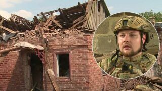 Росіяни скидають фугасні бомби на людей: ситуація на Донеччині