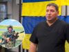 Совмещает практику дантиста и медицинскую эвакуацию на фронте! Как стоматолог из Черкасс помогает военным