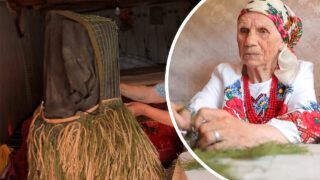 102 річна Любов Ярош