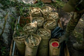 Німеччина передала ще один пакет військової допомоги: що там