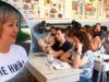 Женщина учится водить машину, чтобы продолжить дело сына. В Черкассах заработала бесплатная программа помощи семьям военных