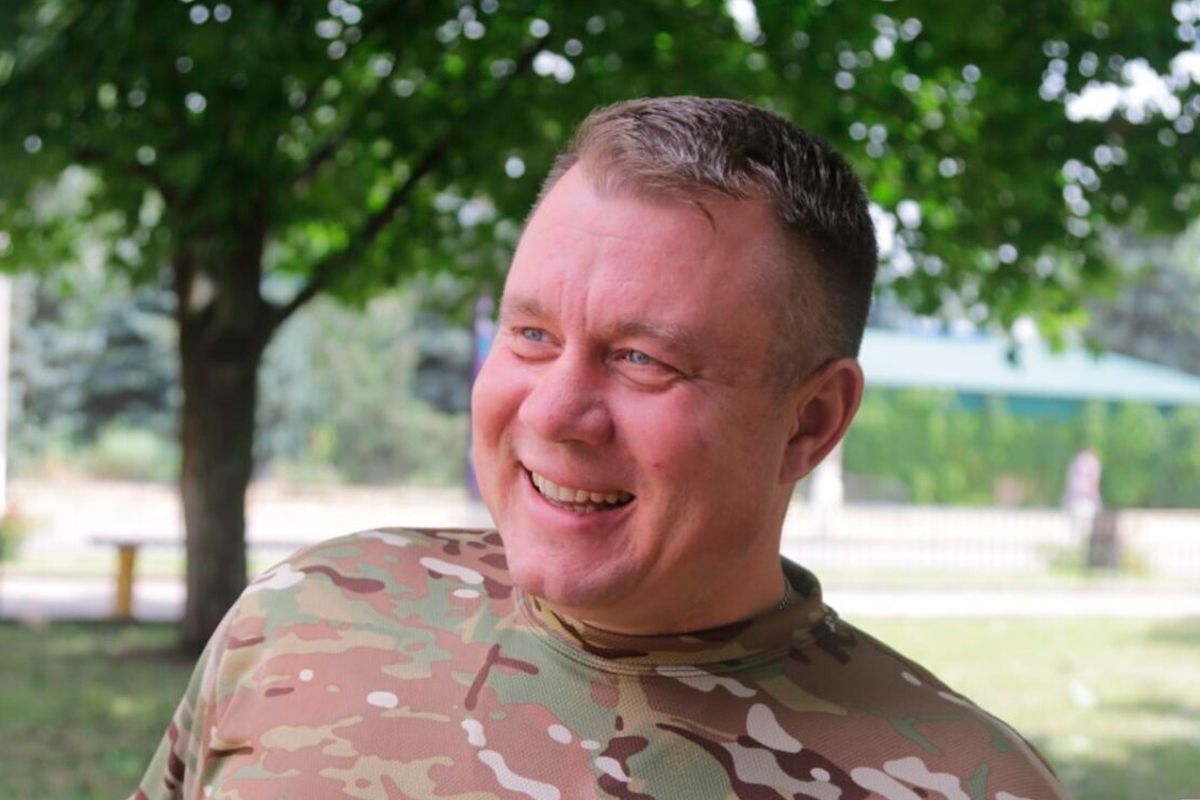 Євген Межевікін на псевдо Адам: історія військового про війну