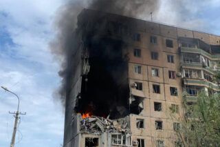 Вибухи у Кривому розі сьогодні, 31 липня 2023: що відомо про вибухи та наслідки