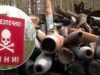 Больше площади нескольких европейских стран. Заминированность Украины достигает миллионов гектаров