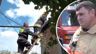 Історія пожежників-добровольців
