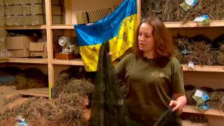 унікальний одяг для ЗСУ