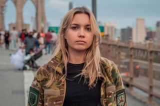 Бойова медикиня Торрі про роботу медеваку на передовій