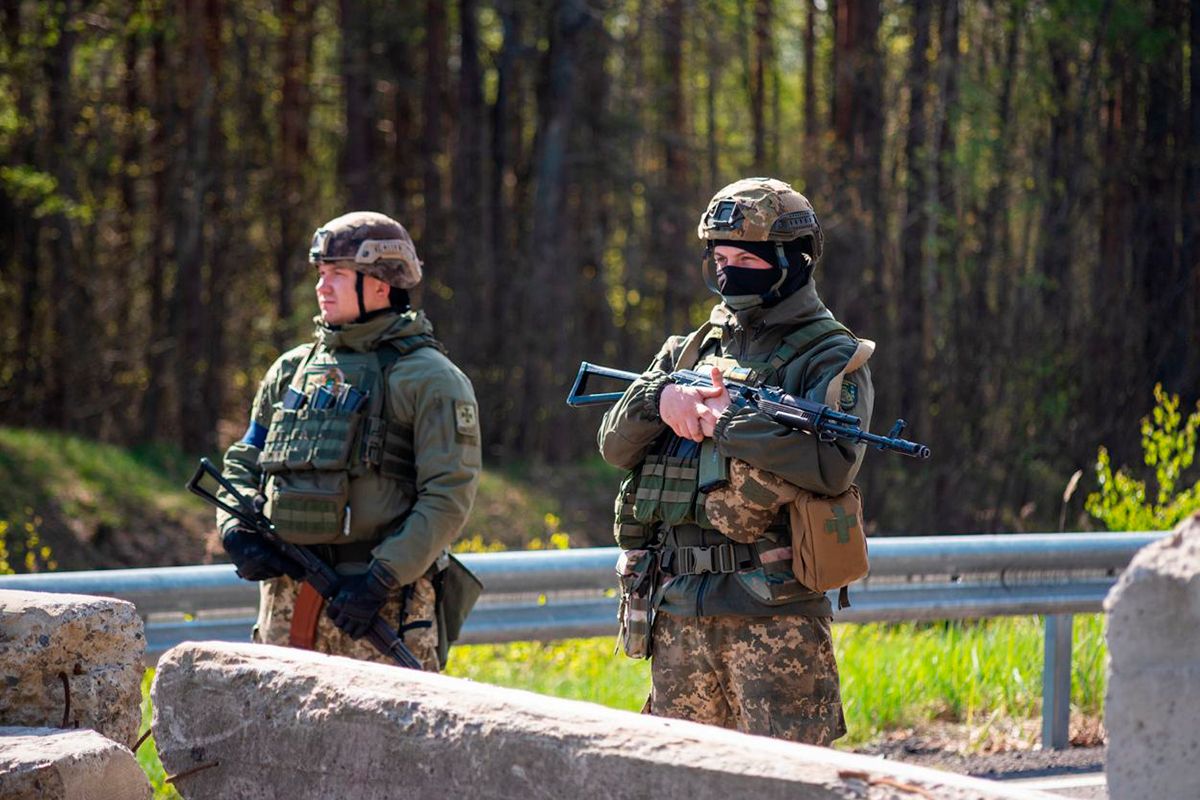 Спроби проникнення ДРГ на Чернігівщині та Сумщині у липні 2023: що відомо