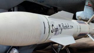Sign My Rocket