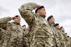 що буде якщо не стати на військовий облік