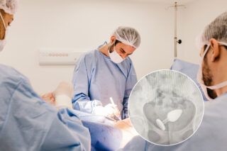 які предмети дістають з товстої кишки