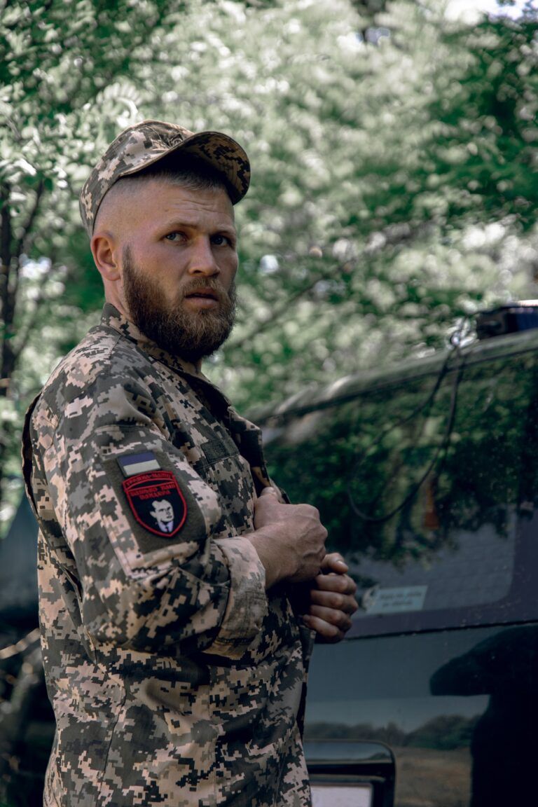 що подарувати військовому
