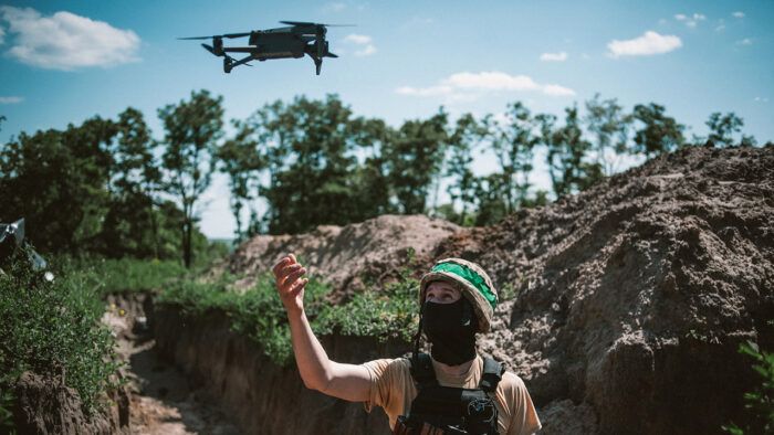 Карта бойових дій в Україні 07.08.2023 онлайн