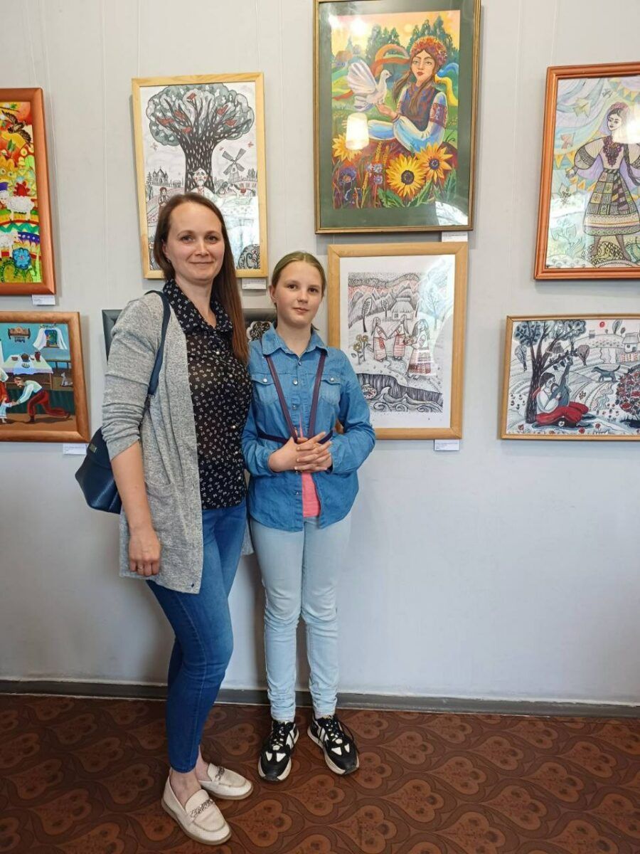 підртимка діти героїв