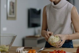 капуста на зиму в банках