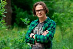 Міжнародний День котів: актор Дмитро Гирявець про домашніх улюбленців