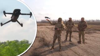 Оператори дронів