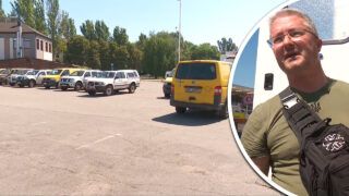 Запорізькі волонтери