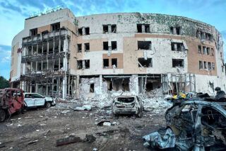 Запоріжжя сьогодні