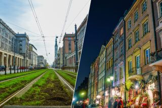Найкращі міста Польщі