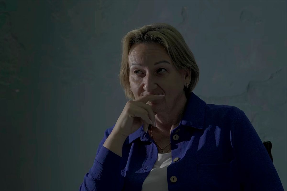 Світлана Ворова: історія військової Азова про 11 місяців полону