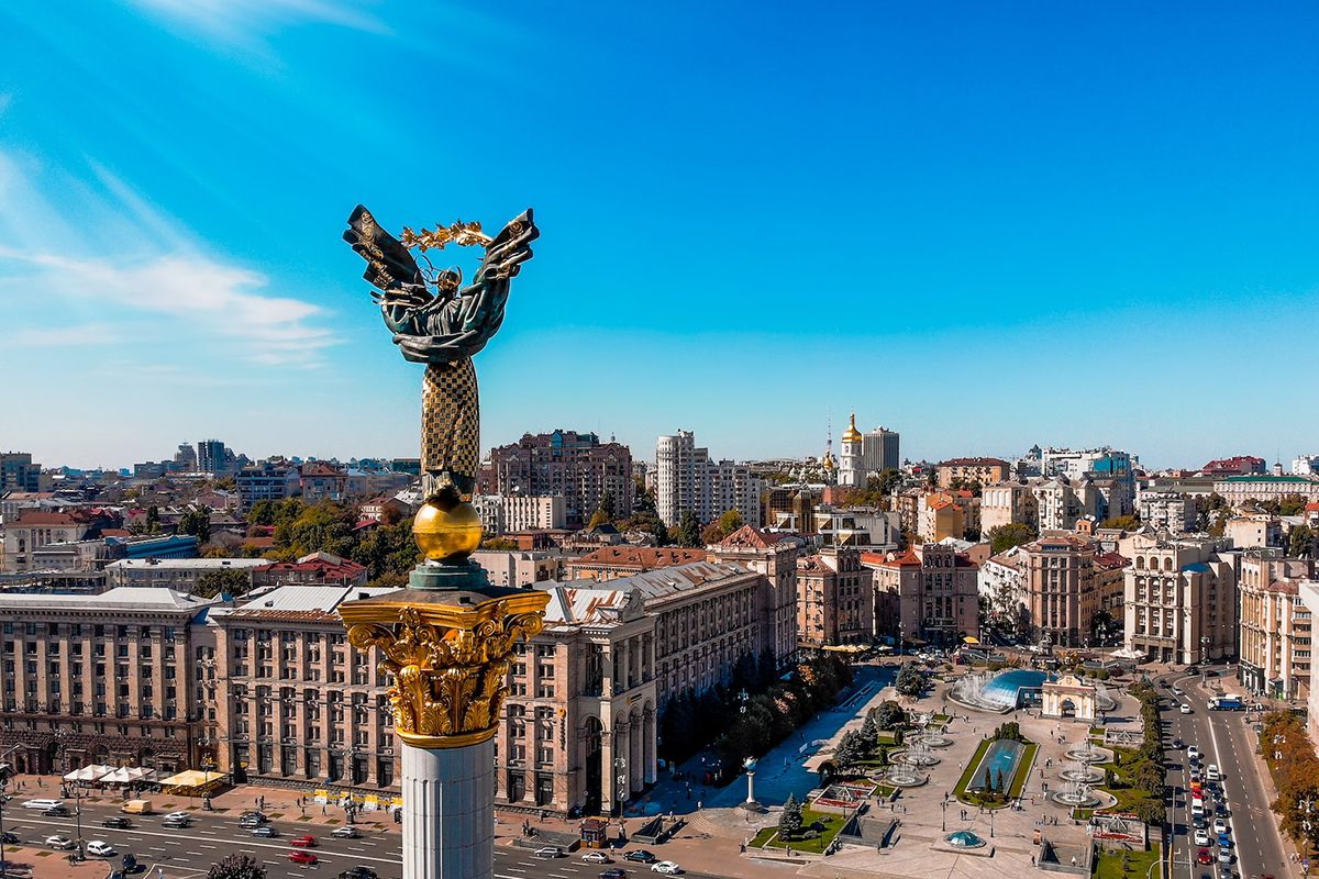 вибухи в Києві