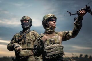 Збір на навчання українських аеророзвідниць: як долучитися