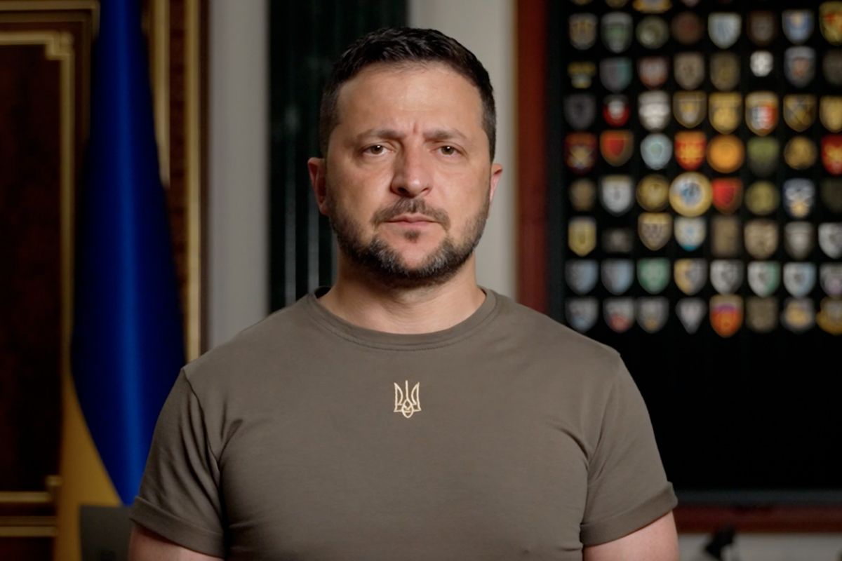 Звільнення всіх обласних військкомів: подробиці заяви Зеленського