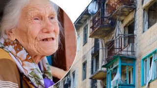 Як живуть люди в Авдіївці: евакуація від Білого янгола