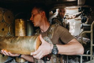 військова допомога