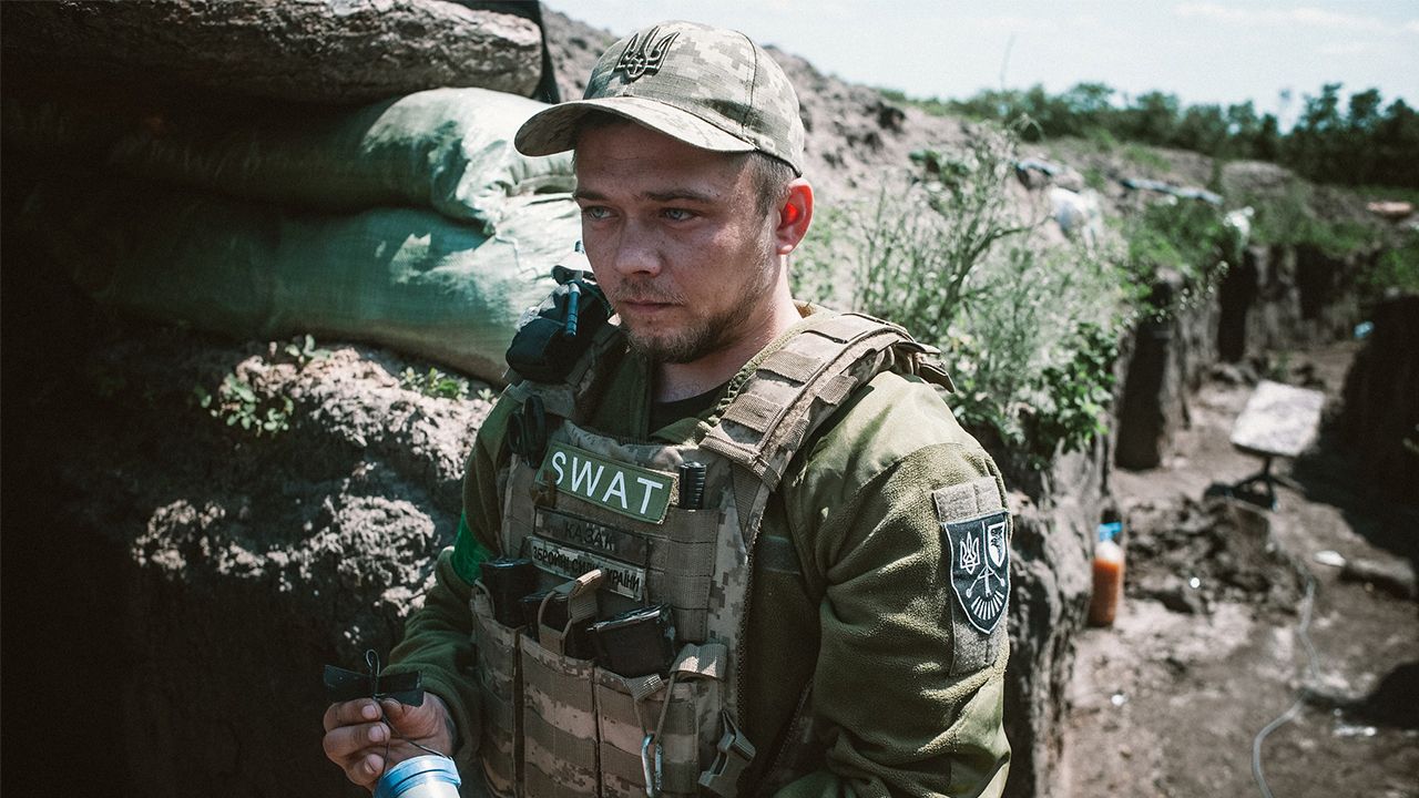Карта бойових дій в Україні сьогодні 14.08.2023: онлайн