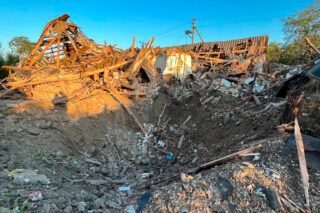 Вибухи у Степному Запорізького району сьогодні 14 серпня 2023: що відомо