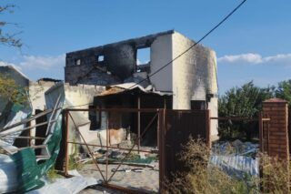 Обстріл Новодмитрівки сьогодні 15 серпня 2023: є поранені