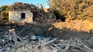 Степне на Запоріжжі 14 серпня 2023: очевидці про наслідки обстрілу