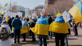 українці за кордоном