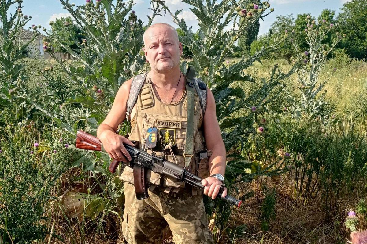 Євген Волошенюк