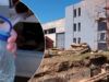 12 тыс. жителей остались без воды. Как Смела налаживает жизнь после российской атаки