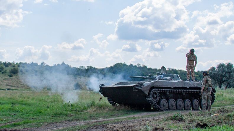 Запорізький напрямок: яка ситуація станом на 18 серпня 2023