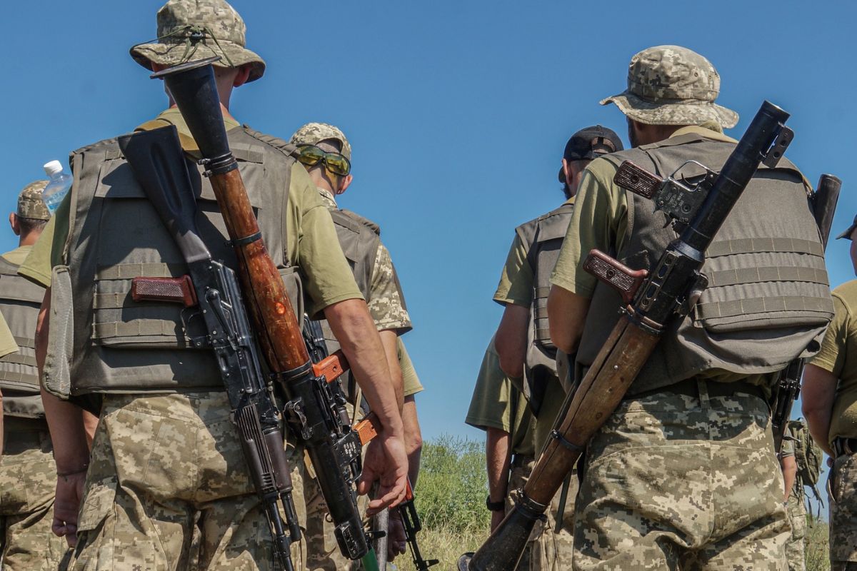 Мобілізація в Україні: кого можуть мобілізувати лише добровільно