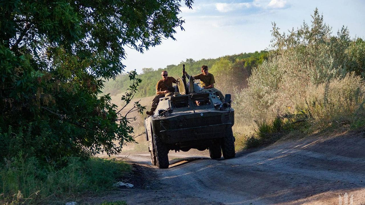 Карта бойових дій в Україні сьогодні 21.08.2023: онлайн